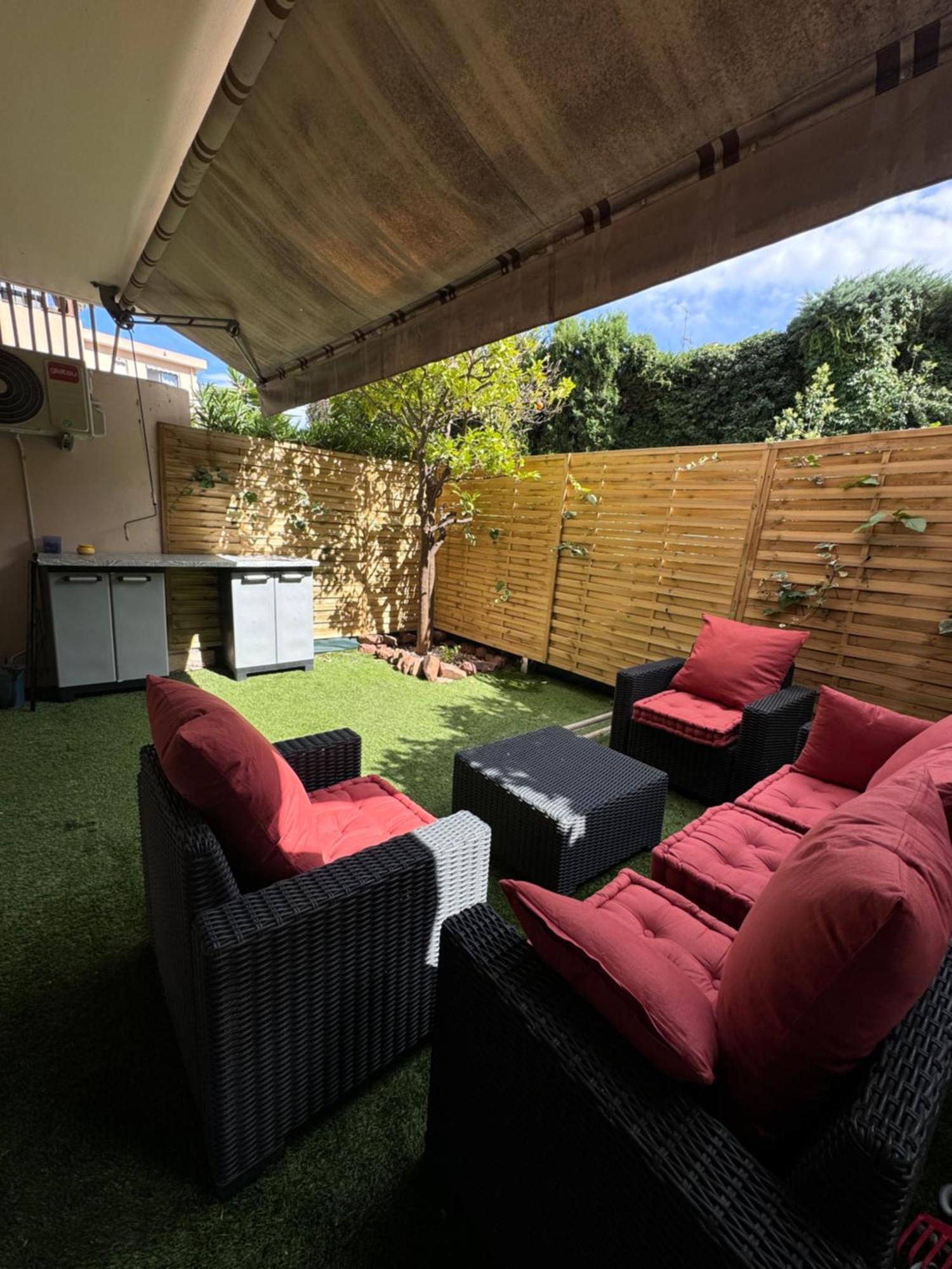 Appartement Avec Jardin ماندوليو لا نابول المظهر الخارجي الصورة